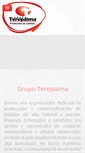 Mobile Screenshot of grupoterepaima.com